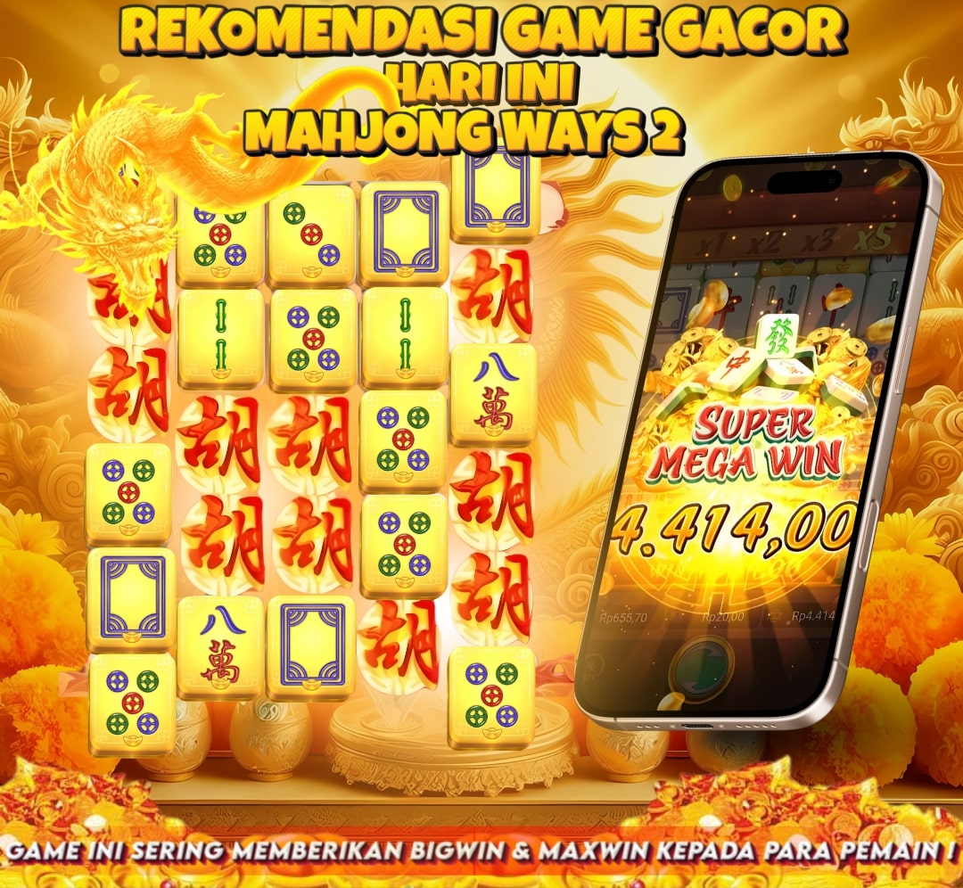 HAMBAWIN: Situs Gacor Depo Mini, Cocok Buat Semua Level
